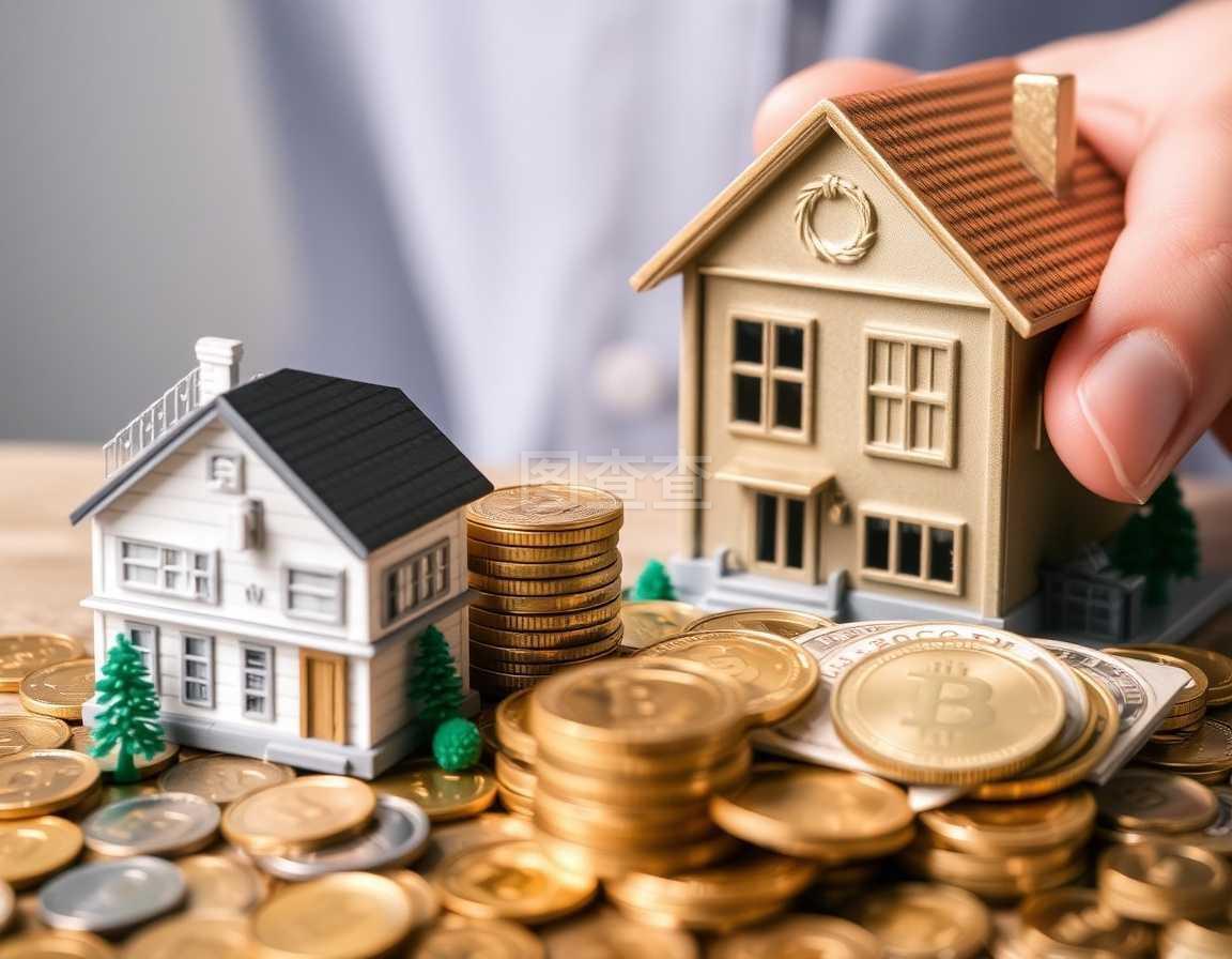 穩健資產配置 房地產、黃金與實業投資的黃金組合