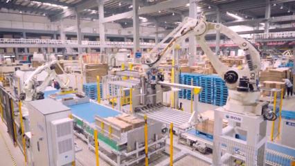 新技術(shù)賦能產(chǎn)業(yè)蝶變 透視浙江傳統(tǒng)制造業(yè)上半年強(qiáng)勁動(dòng)能